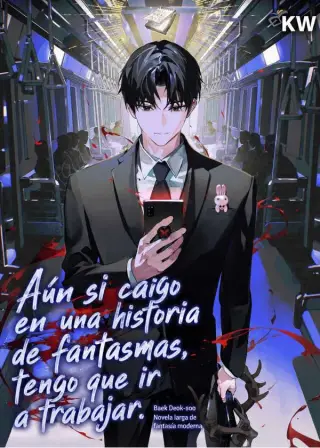 Me he visto envuelto en una historia de fantasmas, pero aún así tengo que trabajar