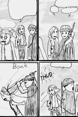Rimworld Comics KB