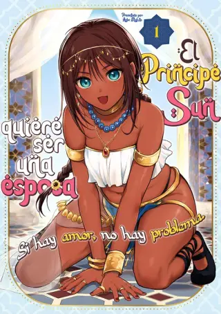 El Principe Sun quiere ser una esposa