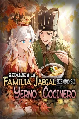 Portada del manga Yerno Cocinero de la Familia Jaegal en español