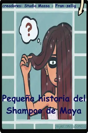 Portada del manga Pequeña historia del Shampoo de Maya en español
