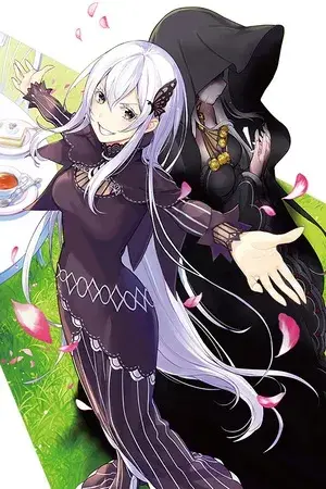 Re:Zero Kara Hajimeru Isekai Seikatsu Dai 4-shou - Seiiki to Gouyoku no Majo