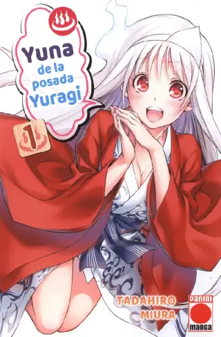 Yuna de la posada Yuragi